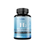 Hydrogen Softgel Capsules - Brain Health Support Supplement