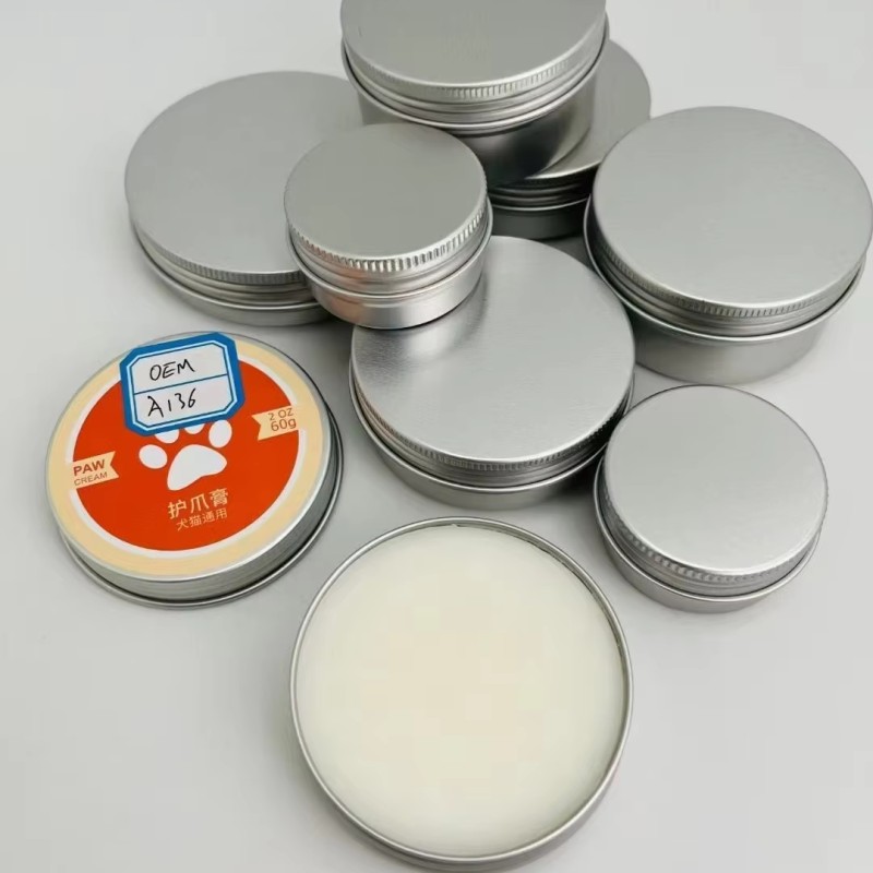 Dog Paw Balm - Natural Organic Nose Care