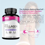 Joint Supplement Capsules - OEM Collagen Formula Factory