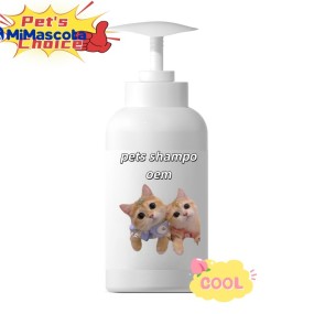 Coconut Dog Shampoo - Organic Conditioner Manufacturer