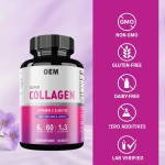 Collagen Powder - Instant Whitening Hair Growth Supplement