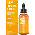 Liposomal Vitamin C Drops - High Absorption Immunity Support