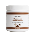 Lion's Mane Coffee Powder - Organic Mushroom Supplement