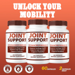 Glucosamine Chondroitin Capsules - Advanced Joint Support