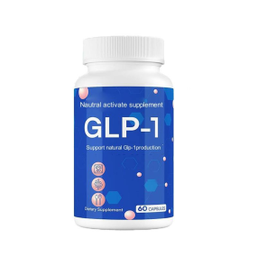 GLP-1 Keto Capsules - Dietary Supplement Manufacturer