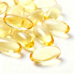 Fish Oil Omega 3 Softgels - High Potency EPA DHA Supplier