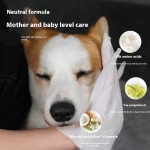 Pet Cleaning Set - 8-Piece Bathing Kit