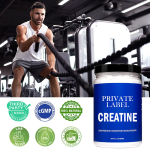 Creatine Monohydrate Powder - Sports Nutrition Beauty Product