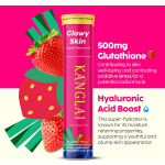 Beauty Effervescent Tablets - Antioxidant Skin Elasticity