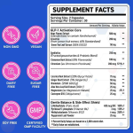 GLP-1 Keto Capsules - Dietary Supplement Manufacturer