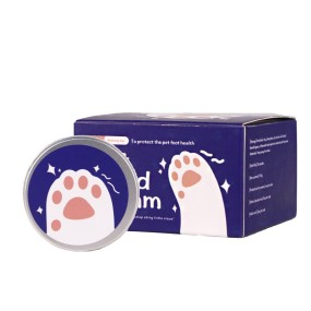 Pet Paw Balm - Moisturizing Ointment Supplement