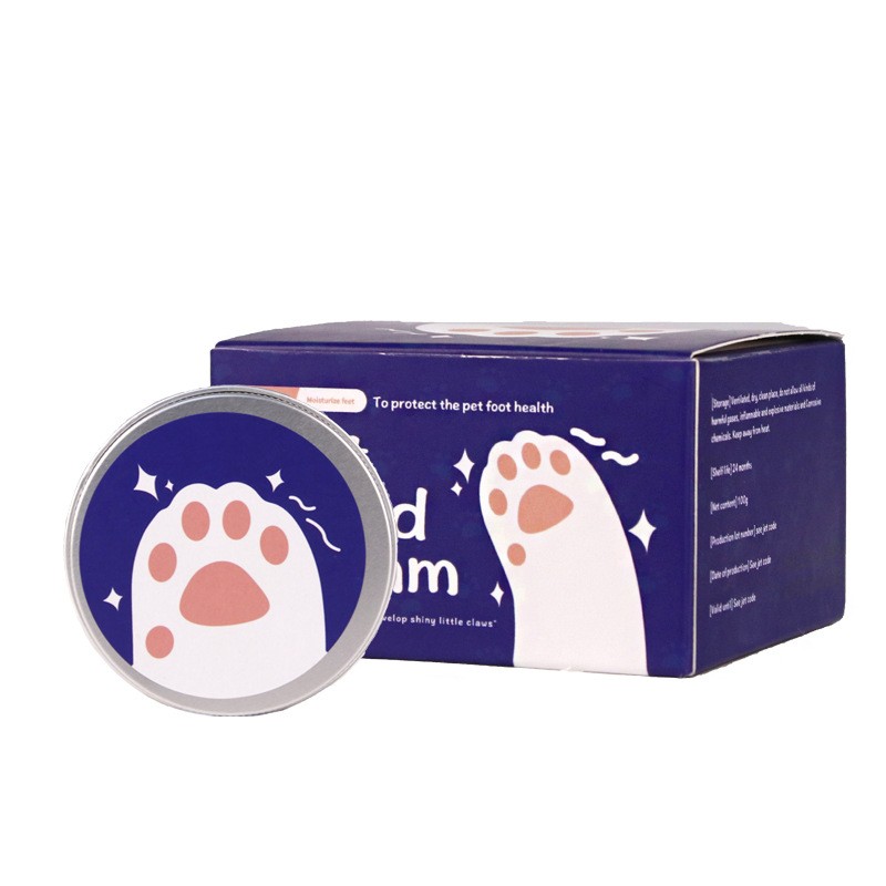 Pet Paw Balm - Moisturizing Ointment Supplement