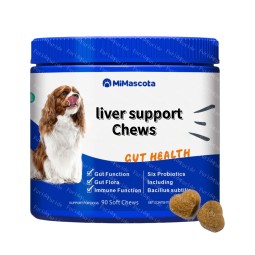 Turmeric Chews - Hip Joint Liver Support