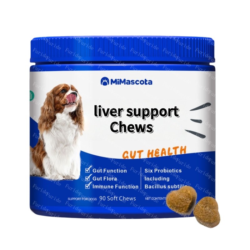 Turmeric Chews - Hip Joint Liver Support