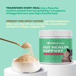 Dog Dental Powder - Probiotic Teeth Cleaning