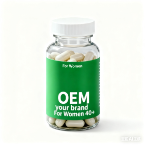 Biotin Softgel Capsules - Hair Growth Dietary Supplement