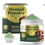Dog Dental Powder - Probiotic Teeth Cleaning