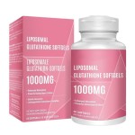 Glutathione Softgel Capsules - Liposome OEM Supplement Manufacturer