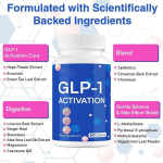 GLP-1 Keto Capsules - Dietary Supplement Manufacturer