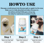 Pet Heal Cream Stick - Dry Cracked Paws Protection