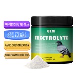 Electrolyte Feed Additives - Mineral Based Pet Supplement