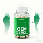 Green Tea Extract Capsules - Natural Fat Burner Supplement