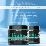 Inulin Powder - Chicory Root Extract Supplement