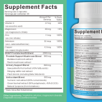 Saw Palmetto Capsules - OEM Prostate Health Supplement