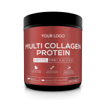 Collagen Powder - OEM Halal Beauty Supplement Manufacturer