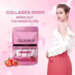 Marine Collagen Drink - Whitening Powder Supplement