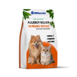 Pet Soft Chews - Allergy Immune Support