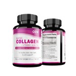 Joint Supplement Capsules - OEM Collagen Formula Factory