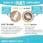 Goats Milk Powder - Colostrum Enriched Formula