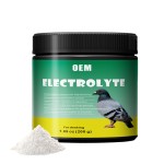 Electrolyte Feed Additives - Mineral Based Pet Supplement