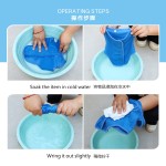 Dog Cooling Vest - Summer Breathable Pet Jacket