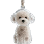 Pet Hair Capsule Keychain - Souvenir Gift Item