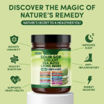 Soursop Capsules - 24-in-1 Herbal Extract OEM Manufacturer