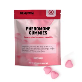 Pheromone Gummies - Hormone Balance Supplement Manufacturer