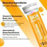 Collagen Effervescent Tablets - Daily Beauty Supplement