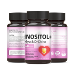 Myo-inositol Capsules - OEM Herbal Supplement for Women