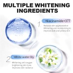 Pearl Mask Manufacturer - Remove Yellowing Brighten Moisturize