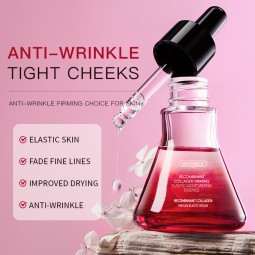 Anti Wrinkle Serum Manufacturer - Collagen Vitamin C Face Glow