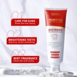 Probiotic Toothpaste Factory - New Home Use Anti-Cavity Formula