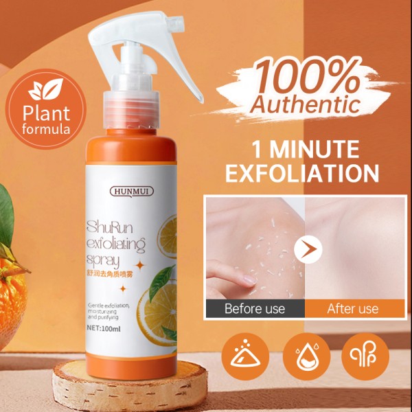 Body Exfoliator Factory - Cleansing Nourishing Gentle Scrub