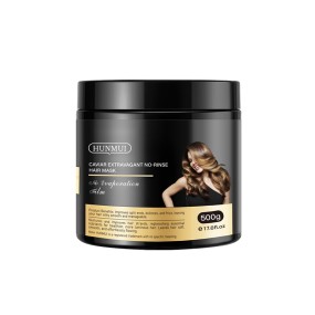 Hair Conditioner Manufacturer - Private Label Collagen Nourishing Mask