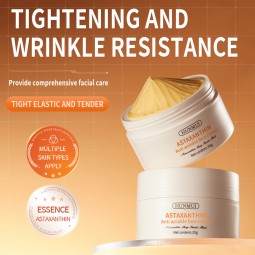 Astaxanthin Skincare Manufacturer - Whitening Hydrating OEM Private