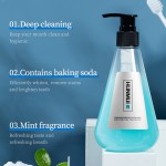 Toothpaste Manufacturer - Custom Anti-plaque Probiotics Charcoal