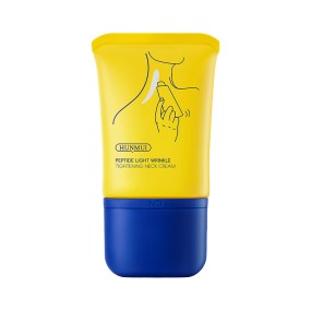 Neck Cream Manufacturer - Peptide Firming Travel Size Wrinkle Smoothing