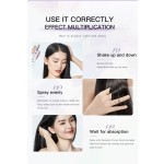 Hair Essence Oil Factory - Custom Gray to Black Care Treatment