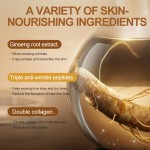 Face Serum Manufacturer - 2024 Ginseng Anti Wrinkle Essence